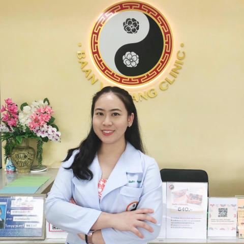 พจ.ณินทิรา ตันตยานุสรณ์ (หมอฝ้าย)